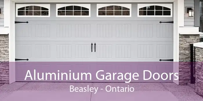 Aluminium Garage Doors Beasley - Ontario
