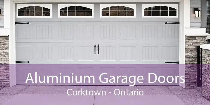 Aluminium Garage Doors Corktown - Ontario