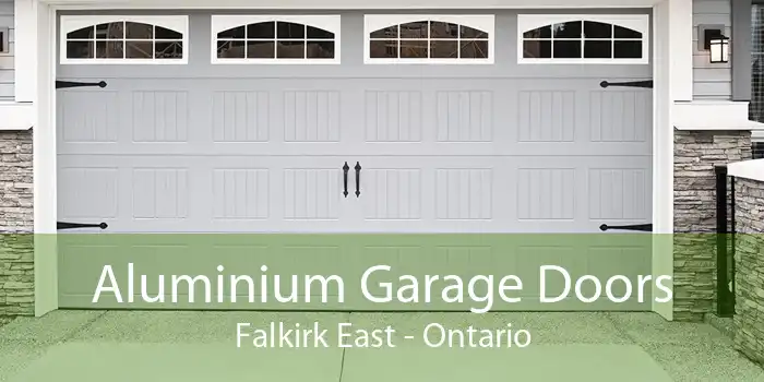 Aluminium Garage Doors Falkirk East - Ontario