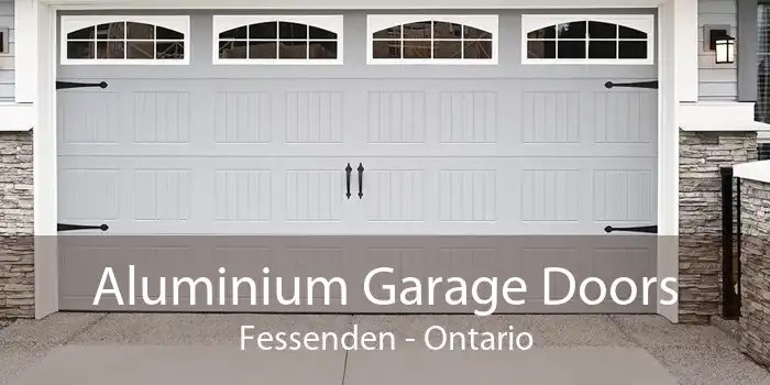 Aluminium Garage Doors Fessenden - Ontario