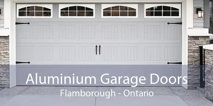 Aluminium Garage Doors Flamborough - Ontario