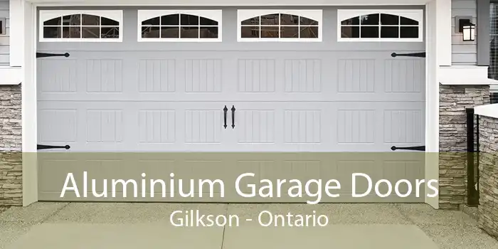 Aluminium Garage Doors Gilkson - Ontario
