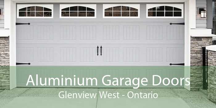 Aluminium Garage Doors Glenview West - Ontario