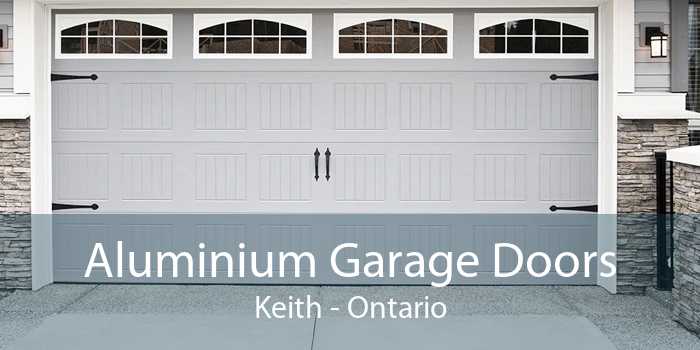 Aluminium Garage Doors Keith - Ontario