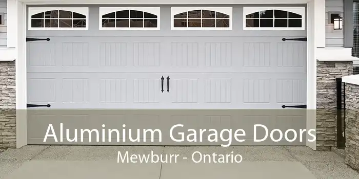 Aluminium Garage Doors Mewburr - Ontario