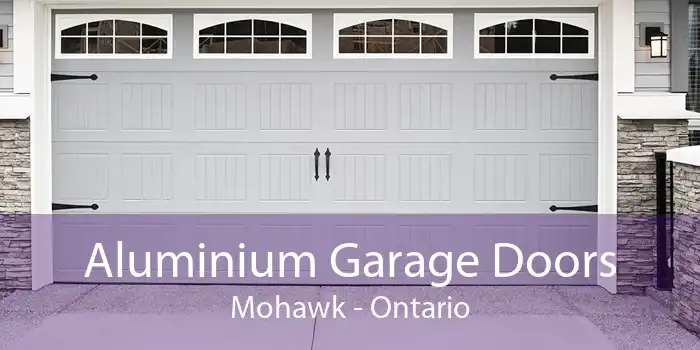 Aluminium Garage Doors Mohawk - Ontario