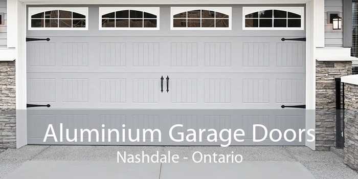 Aluminium Garage Doors Nashdale - Ontario