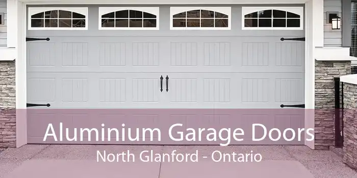Aluminium Garage Doors North Glanford - Ontario