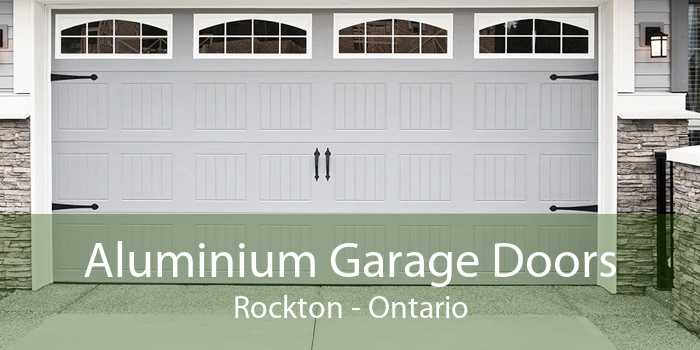 Aluminium Garage Doors Rockton - Ontario
