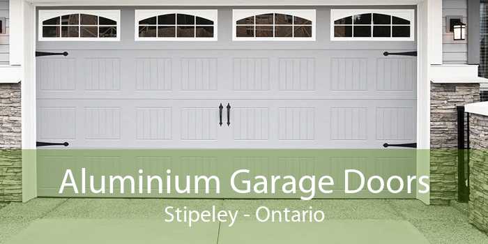 Aluminium Garage Doors Stipeley - Ontario
