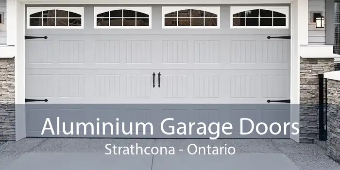 Aluminium Garage Doors Strathcona - Ontario