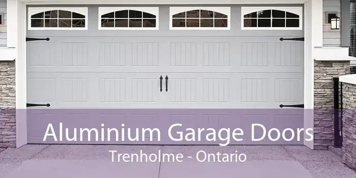 Aluminium Garage Doors Trenholme - Ontario