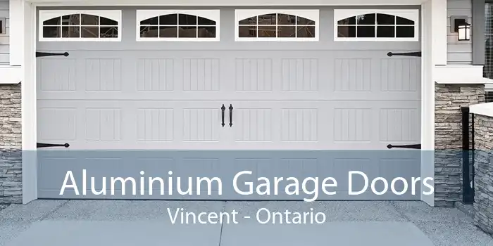 Aluminium Garage Doors Vincent - Ontario