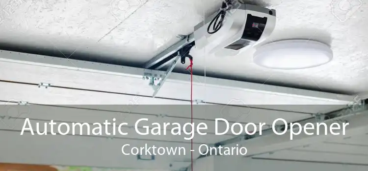 Automatic Garage Door Opener Corktown - Ontario