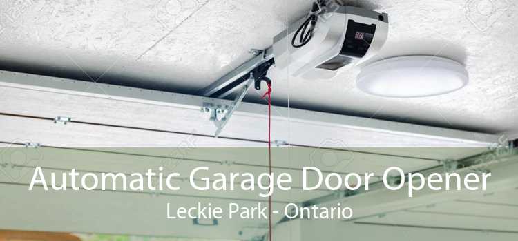 Automatic Garage Door Opener Leckie Park - Ontario