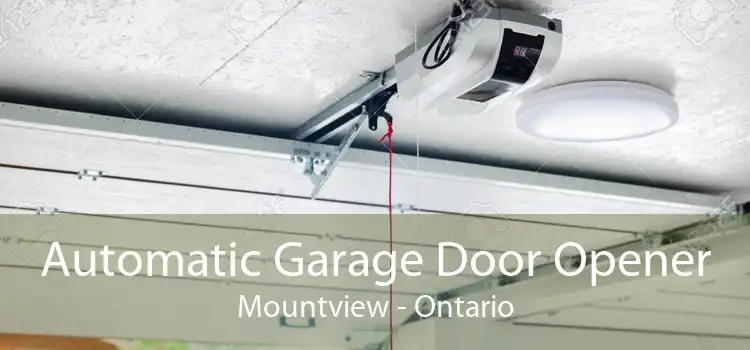 Automatic Garage Door Opener Mountview - Ontario