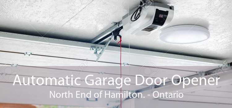 Automatic Garage Door Opener North End of Hamilton. - Ontario