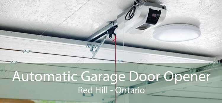 Automatic Garage Door Opener Red Hill - Ontario