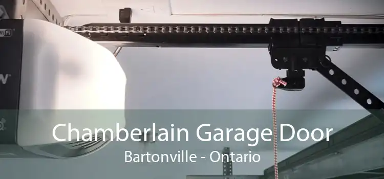 Chamberlain Garage Door Bartonville - Ontario