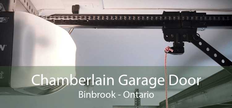 Chamberlain Garage Door Binbrook - Ontario