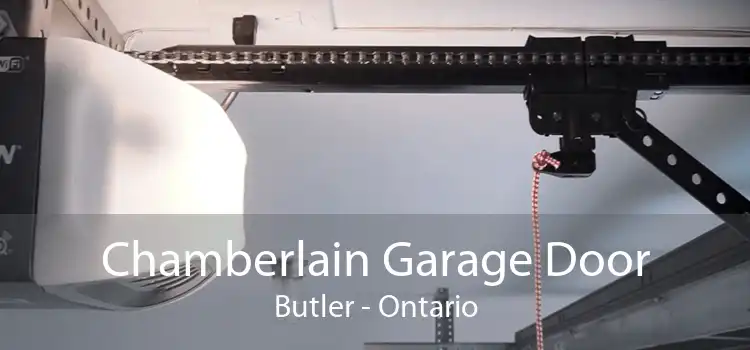 Chamberlain Garage Door Butler - Ontario