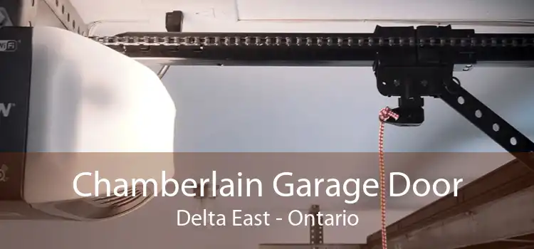 Chamberlain Garage Door Delta East - Ontario
