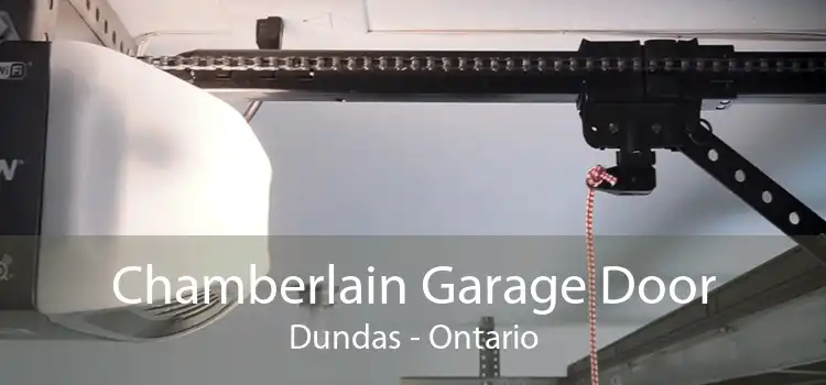 Chamberlain Garage Door Dundas - Ontario