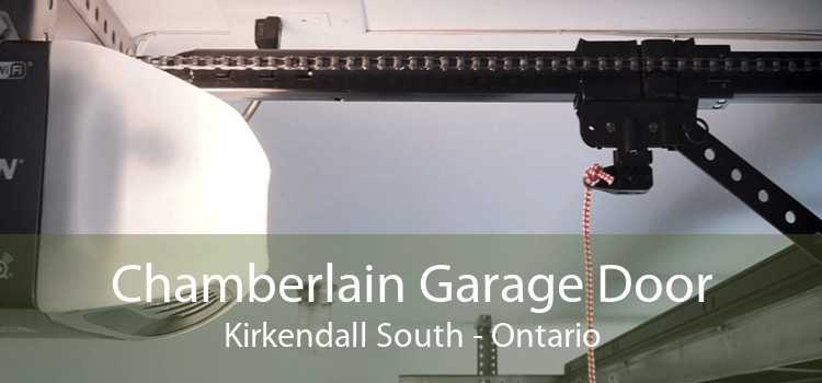 Chamberlain Garage Door Kirkendall South - Ontario