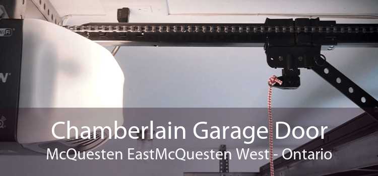 Chamberlain Garage Door McQuesten EastMcQuesten West - Ontario
