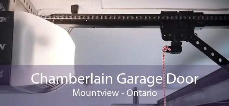 Chamberlain Garage Door Mountview - Ontario
