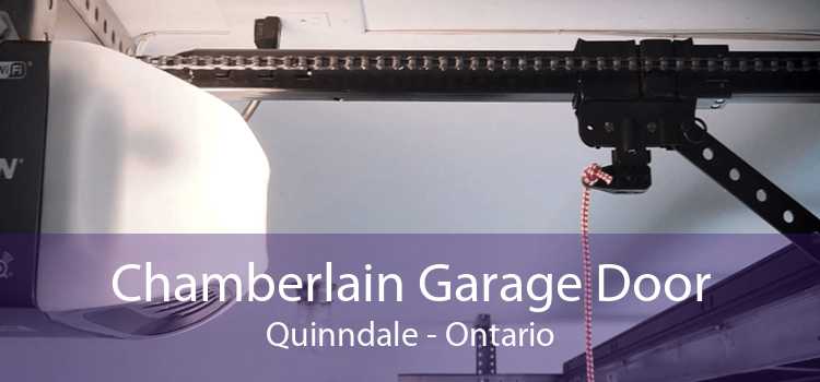 Chamberlain Garage Door Quinndale - Ontario