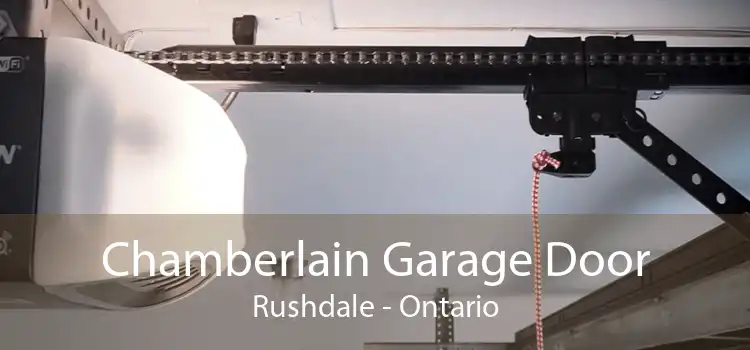 Chamberlain Garage Door Rushdale - Ontario