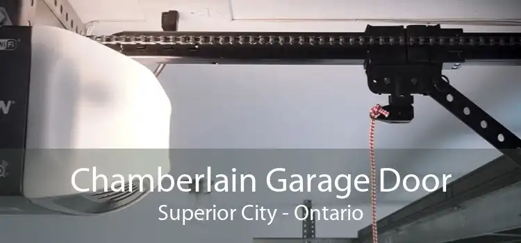 Chamberlain Garage Door Superior City - Ontario