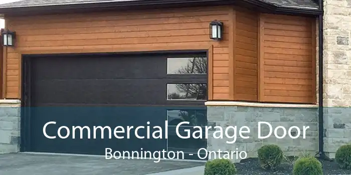 Commercial Garage Door Bonnington - Ontario