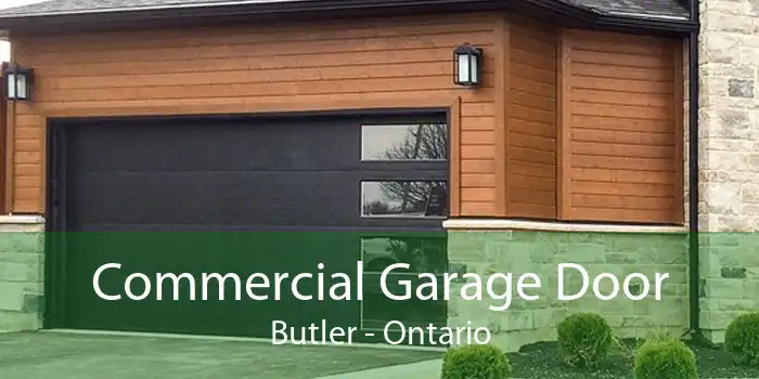 Commercial Garage Door Butler - Ontario