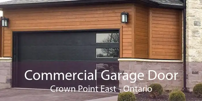 Commercial Garage Door Crown Point East - Ontario