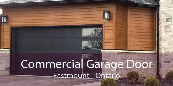 Commercial Garage Door Eastmount - Ontario