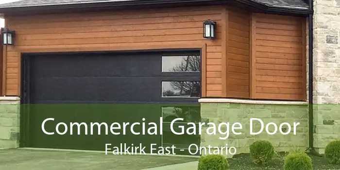 Commercial Garage Door Falkirk East - Ontario