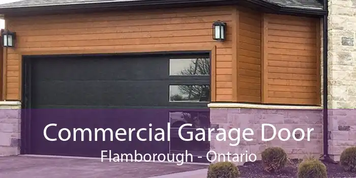 Commercial Garage Door Flamborough - Ontario