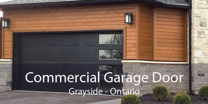 Commercial Garage Door Grayside - Ontario