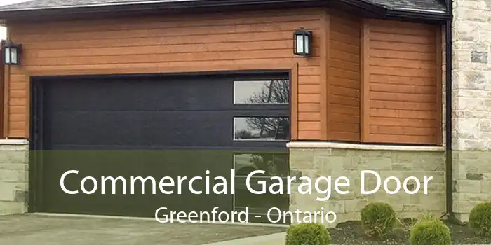 Commercial Garage Door Greenford - Ontario