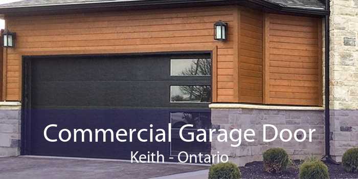 Commercial Garage Door Keith - Ontario