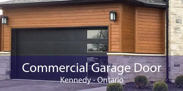 Commercial Garage Door Kennedy - Ontario
