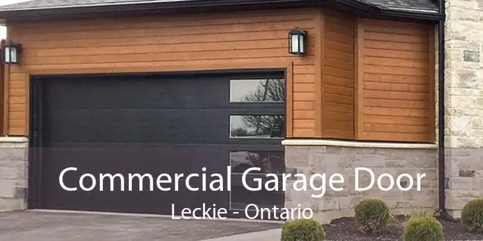Commercial Garage Door Leckie - Ontario