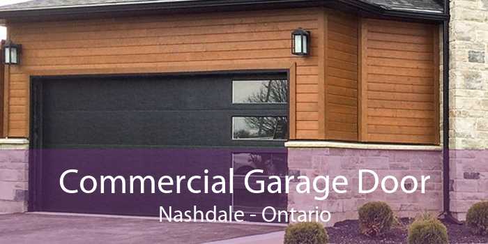 Commercial Garage Door Nashdale - Ontario