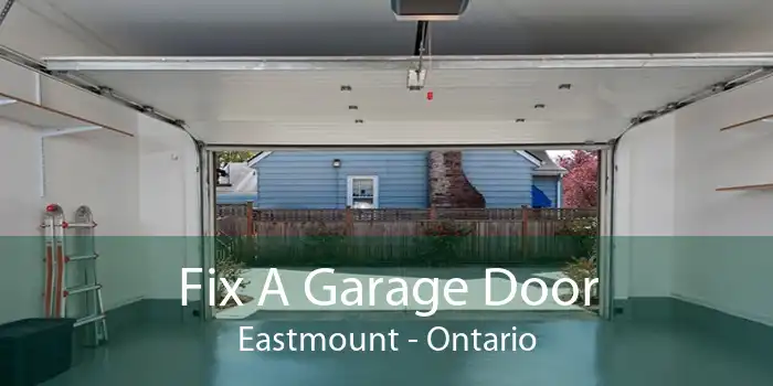 Fix A Garage Door Eastmount - Ontario