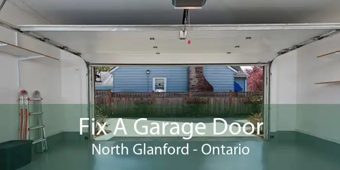 Fix A Garage Door North Glanford - Ontario
