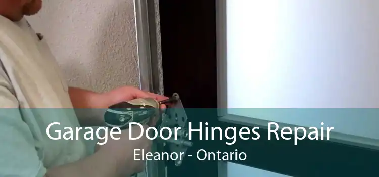 Garage Door Hinges Repair Eleanor - Ontario