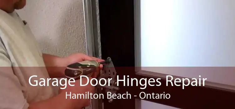 Garage Door Hinges Repair Hamilton Beach - Ontario
