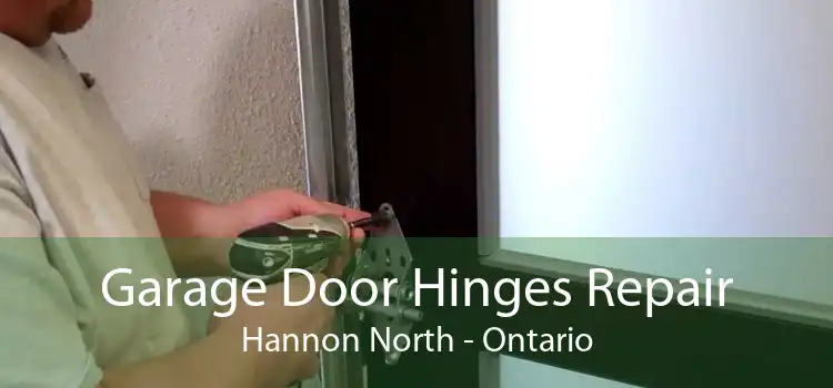 Garage Door Hinges Repair Hannon North - Ontario
